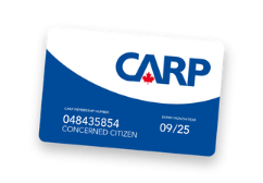 Opticann CBD discount for CARP members